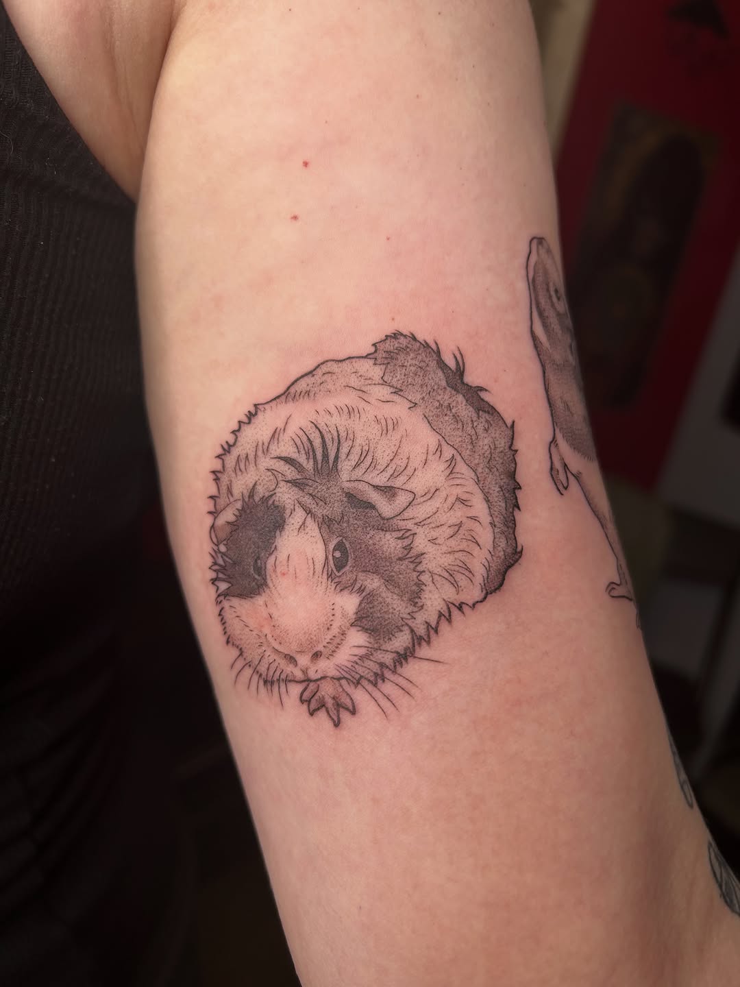 Tattoo by @frostyflakes.ink — realism, black_and_grey