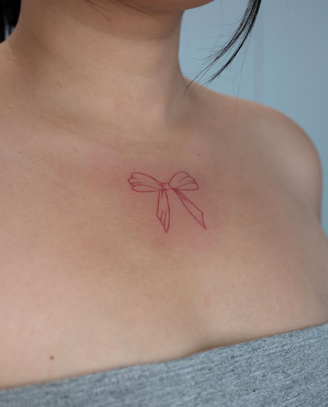 Tattoo by @tats_nina — fine_line
