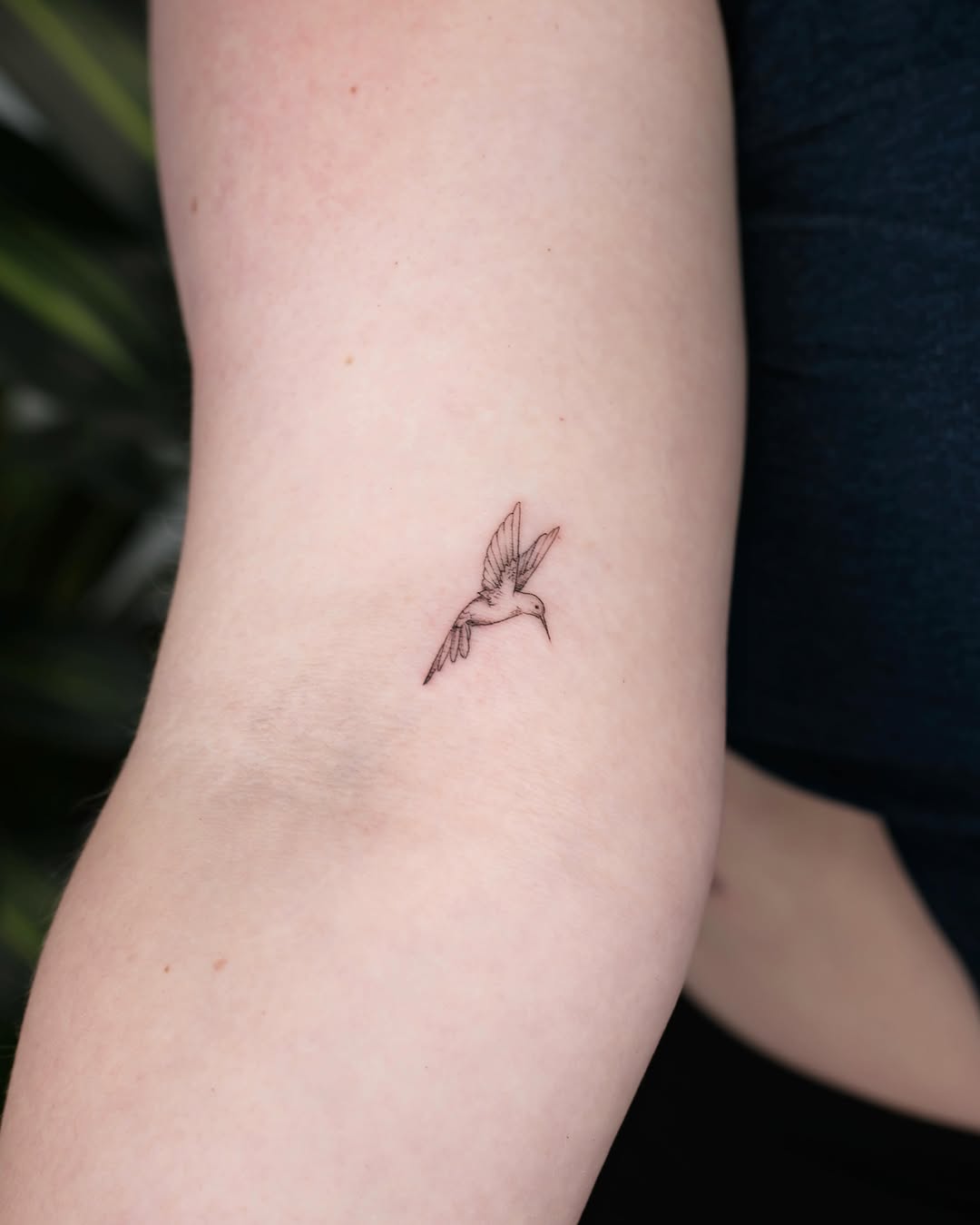 Tattoo by @tats_nina — fine_line