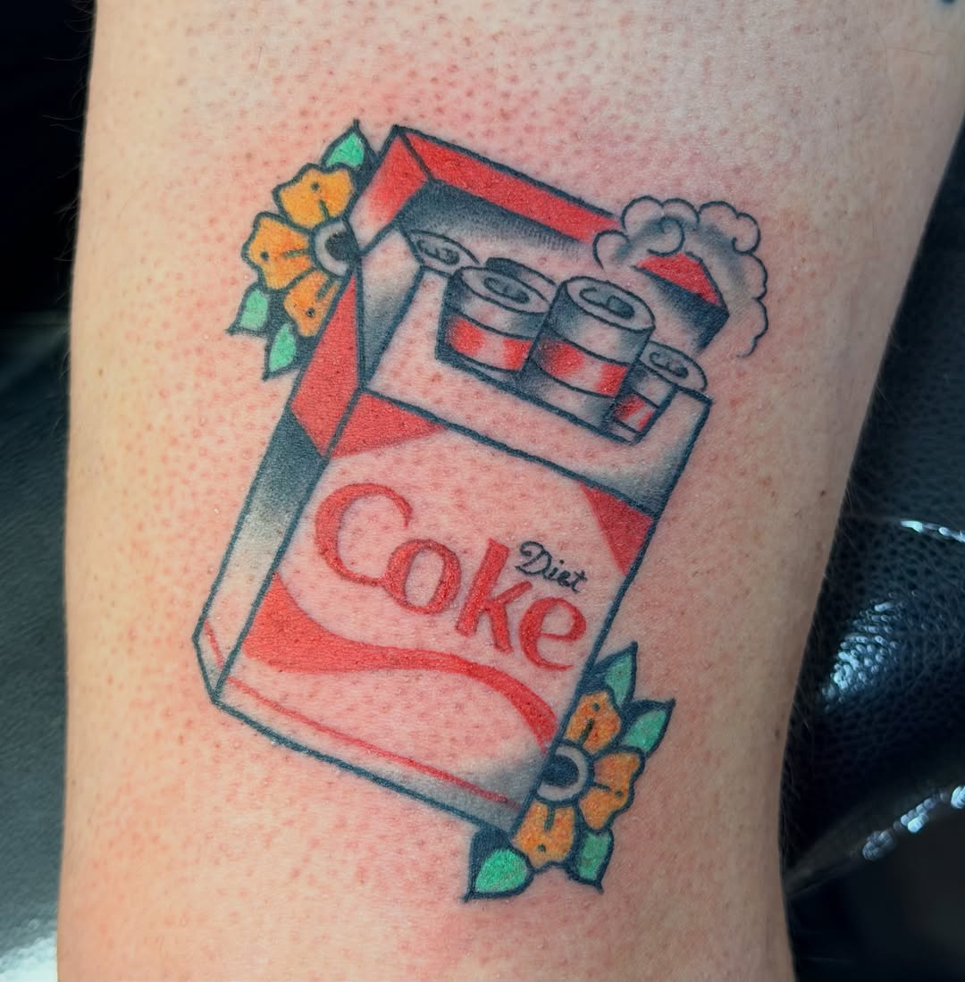 Tattoo by @skeeter_tattss — american_traditional