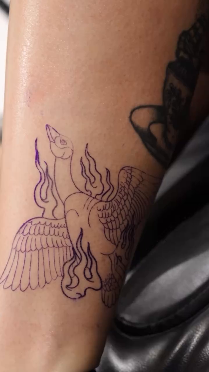 Tattoo by @colourblindtattoo — japanese_irezumi