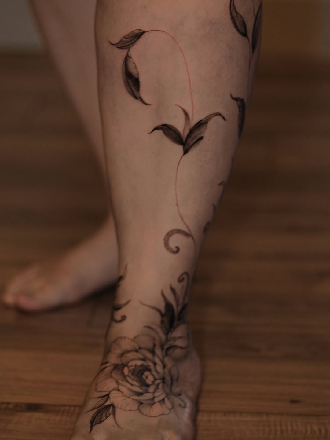 Tattoo by @zali__tattoo — black_and_grey, realism