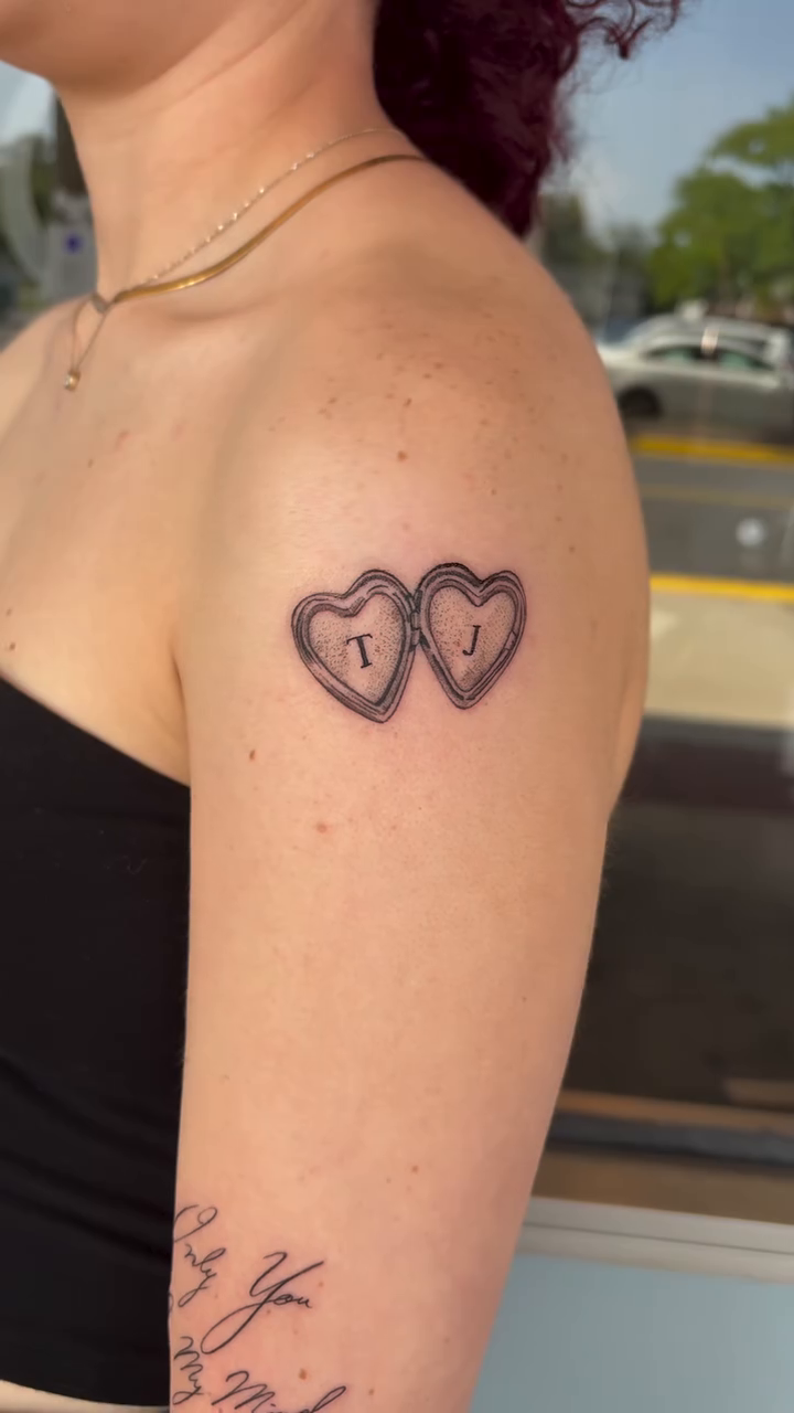 Tattoo by @tattoosbyjaiden — fine_line, lettering_script