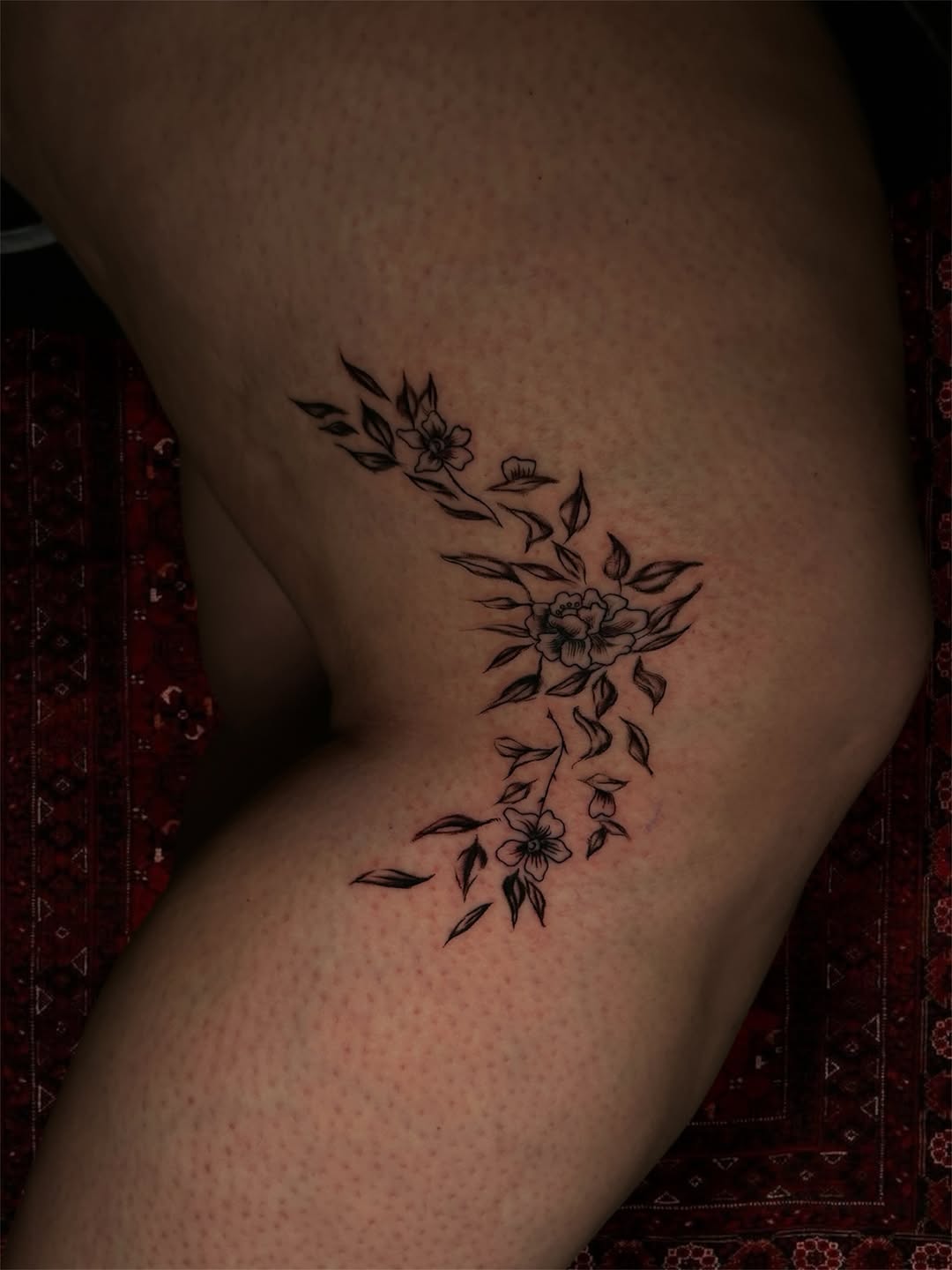 Tattoo by @doomwizardtattoo — fine_line
