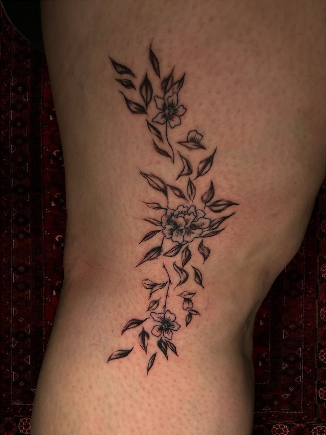 Tattoo by @doomwizardtattoo — fine_line