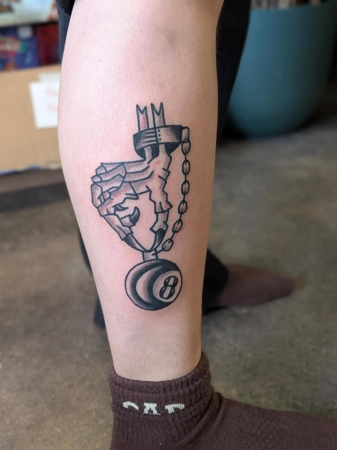 Tattoo by @emryandfriends — american_traditional