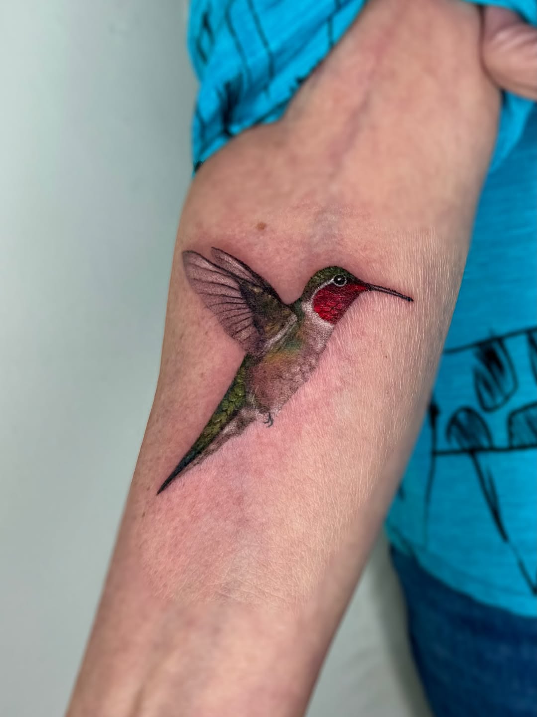 Tattoo by @peach.boa — realism, black_and_grey