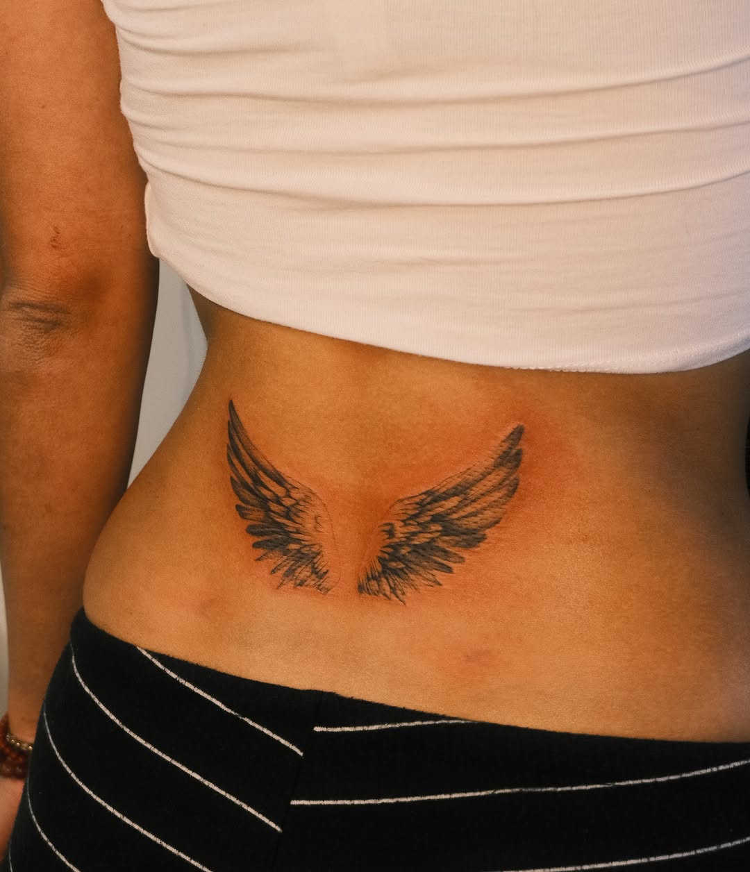 Tattoo by @inksby.thi โ black_and_grey, fine_line