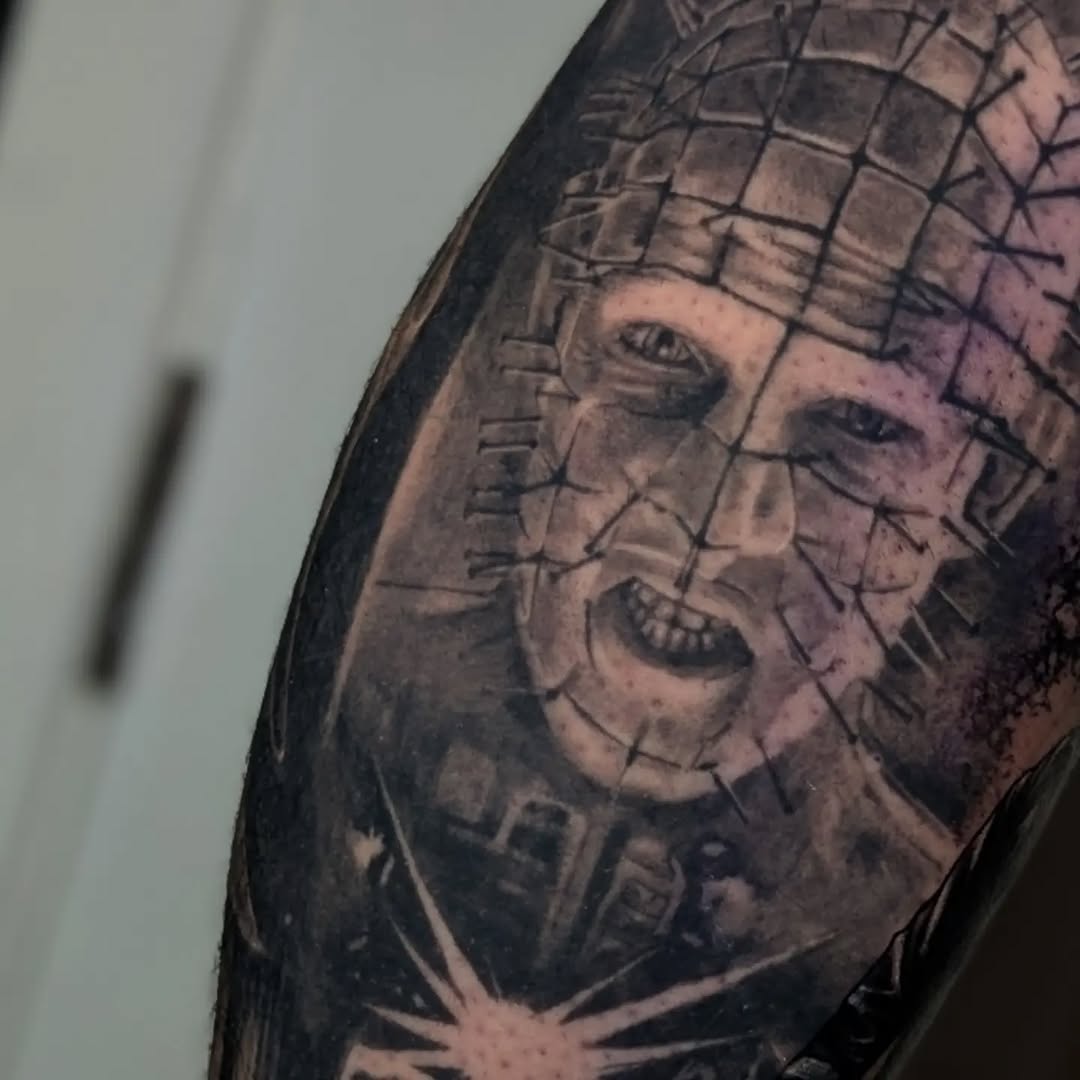 Tattoo by @y_i_n_k — realism, dark_realism