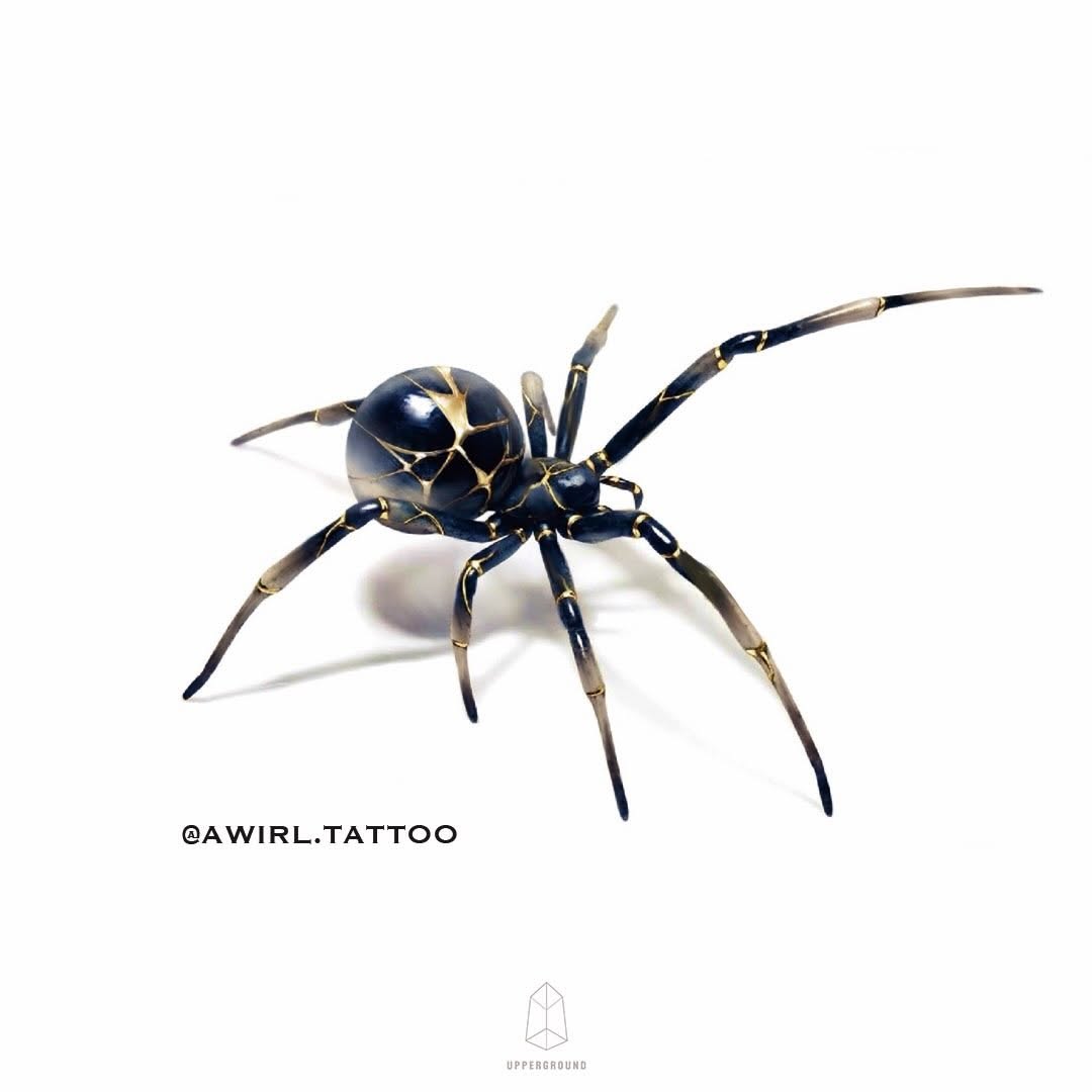 Tattoo by @takiitattoo โ realism, black_and_grey