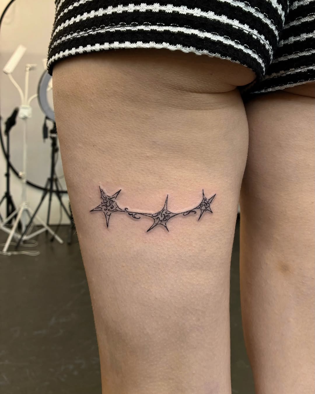 Tattoo by @smashyourboyy — fine_line, ornamental