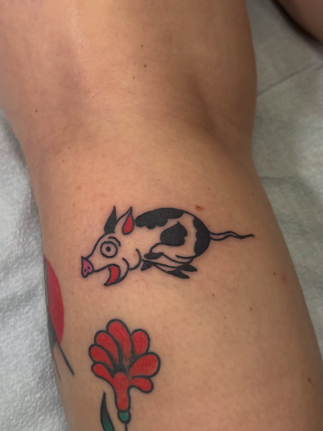 Tattoo by @sondy.tat — american_traditional