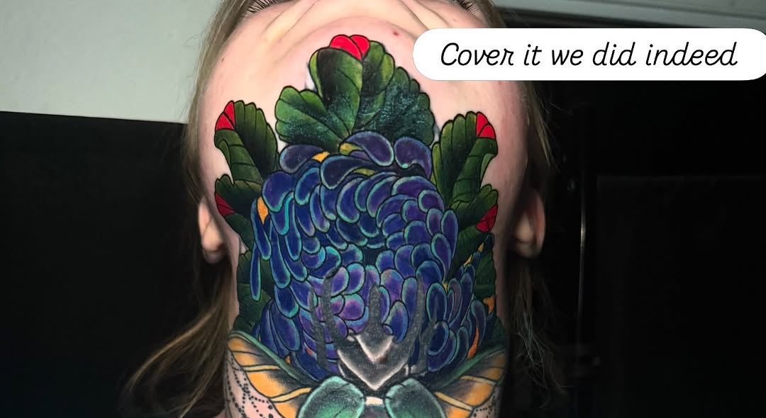 Tattoo by @nicholasmisitano — neo_traditional, realism