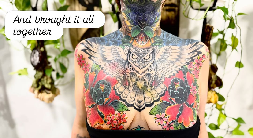 Tattoo by @nicholasmisitano — neo_traditional, japanese_irezumi