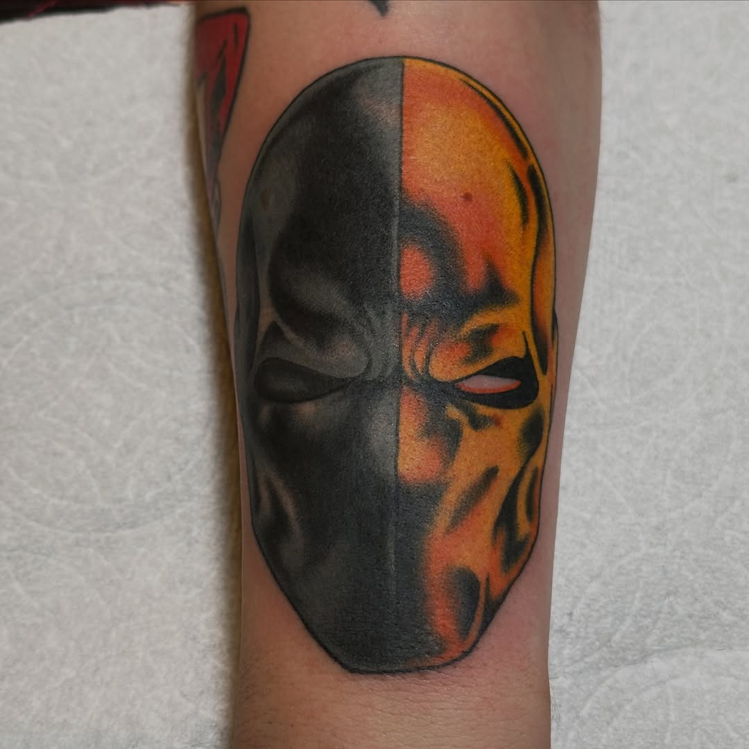 Tattoo by @bails.tattooer โ realism, black_and_grey