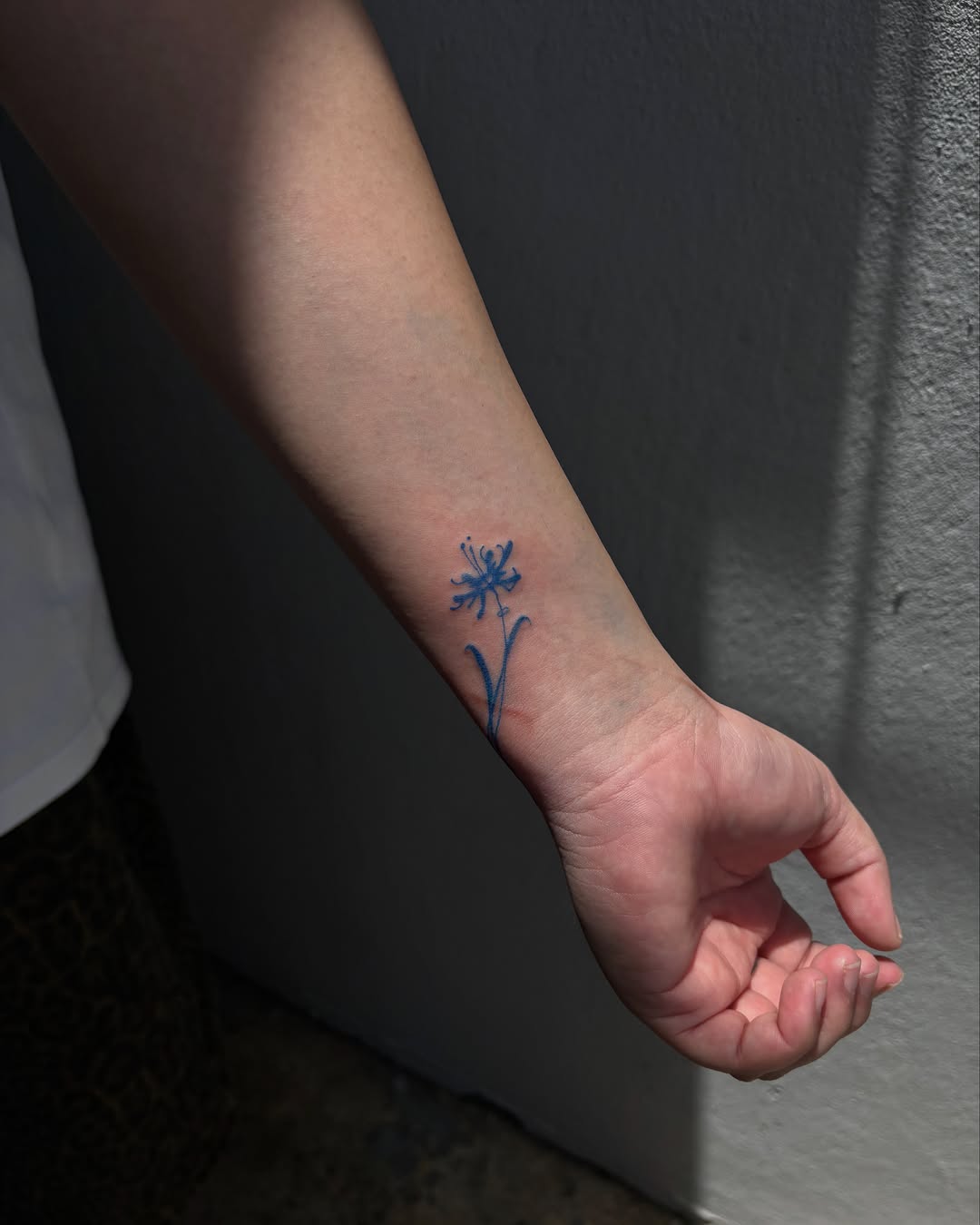 Tattoo by @filo.tatt โ fine_line
