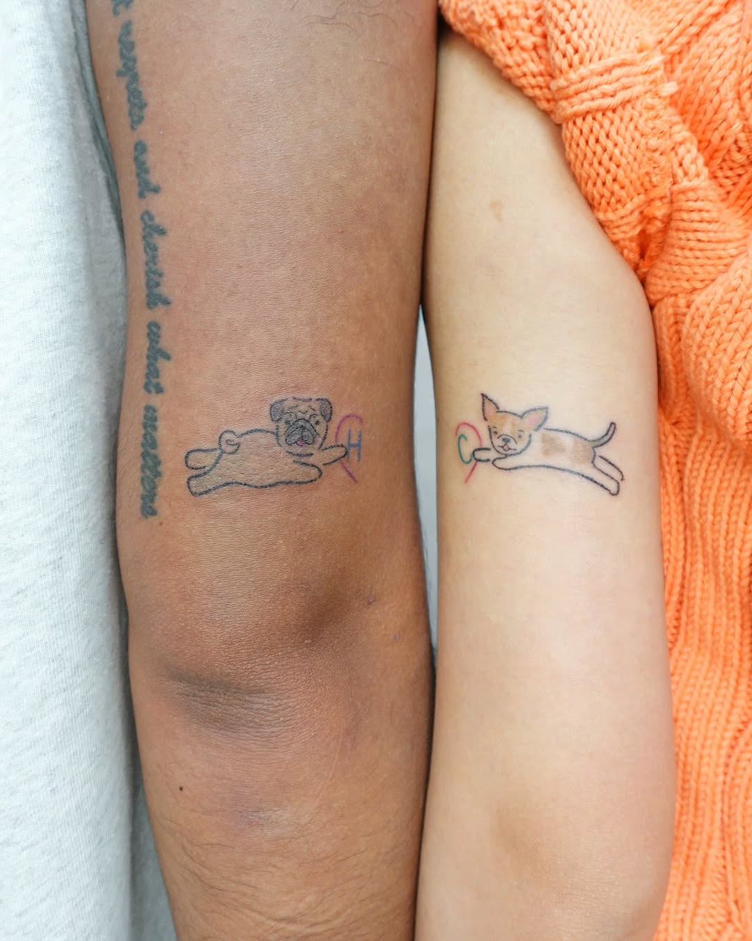 Tattoo by @catnip.tattoo — fine_line, minimalist