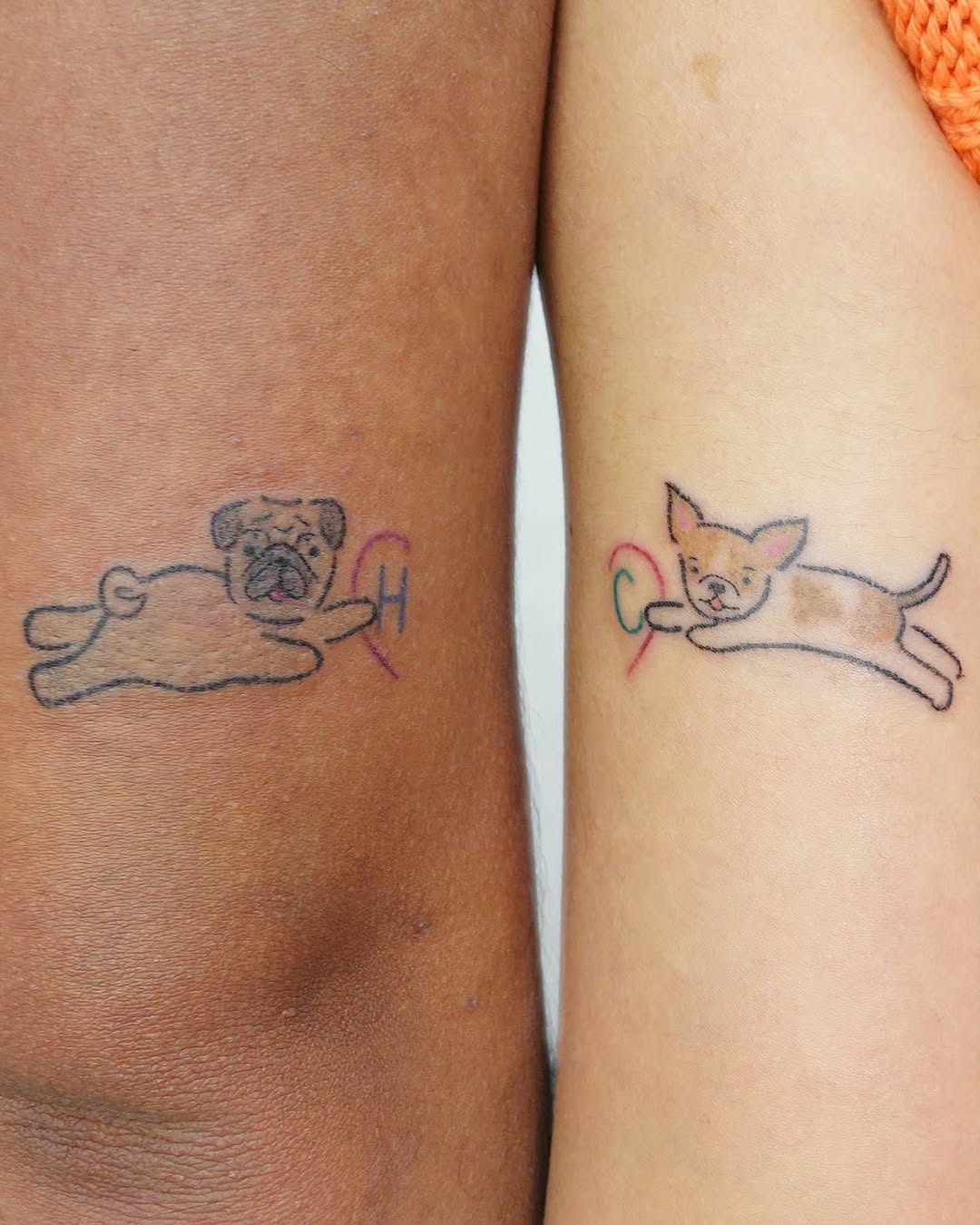 Tattoo by @catnip.tattoo — fine_line, minimalist