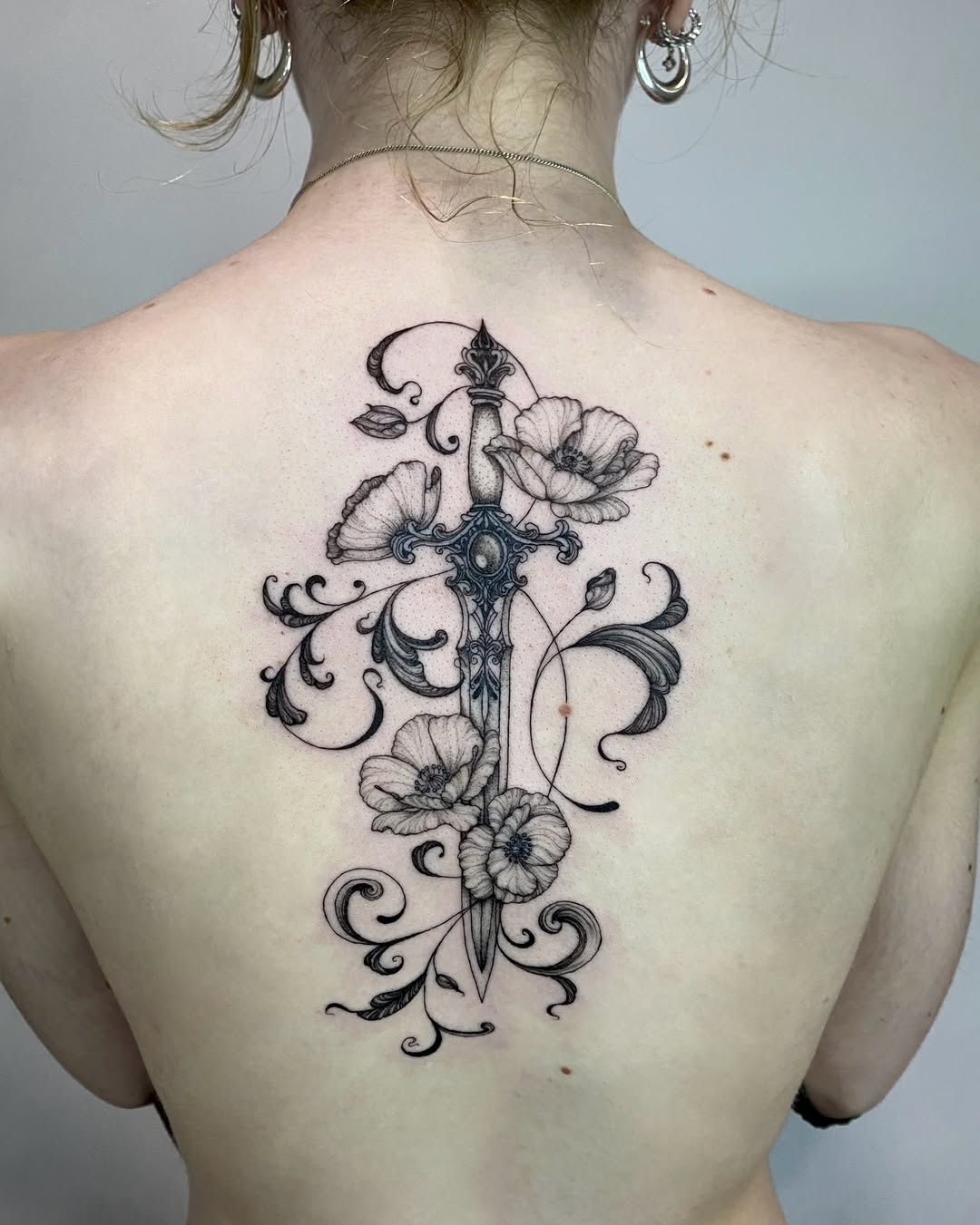 Tattoo by @i.want.it.black.tattoo — black_and_grey, realism