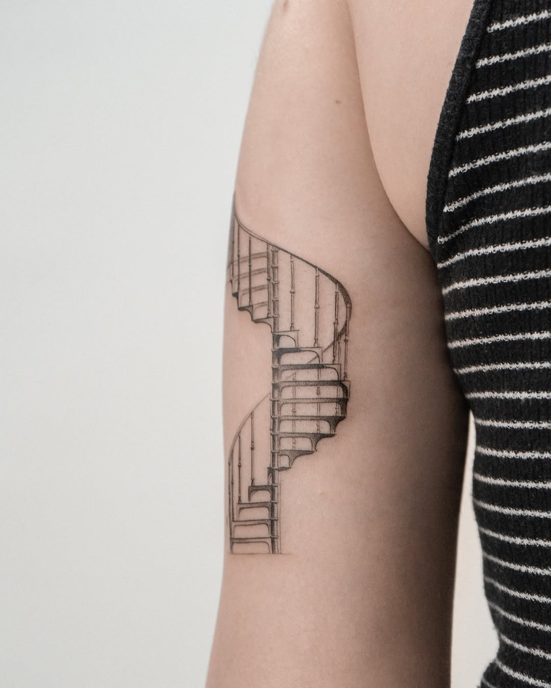 Tattoo by @lemontreeink — fine_line, realism