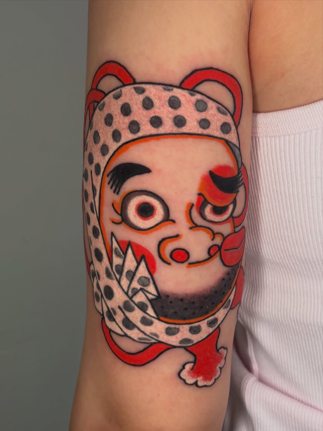 Tattoo by @mrnikita666 — american_traditional