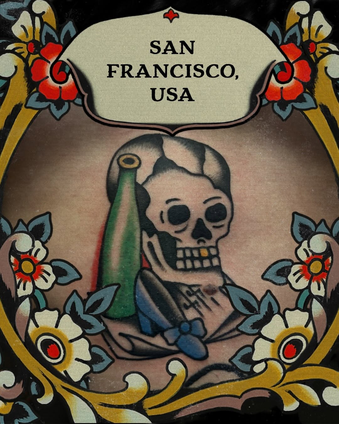 Tattoo by @diblasitattoo — american_traditional