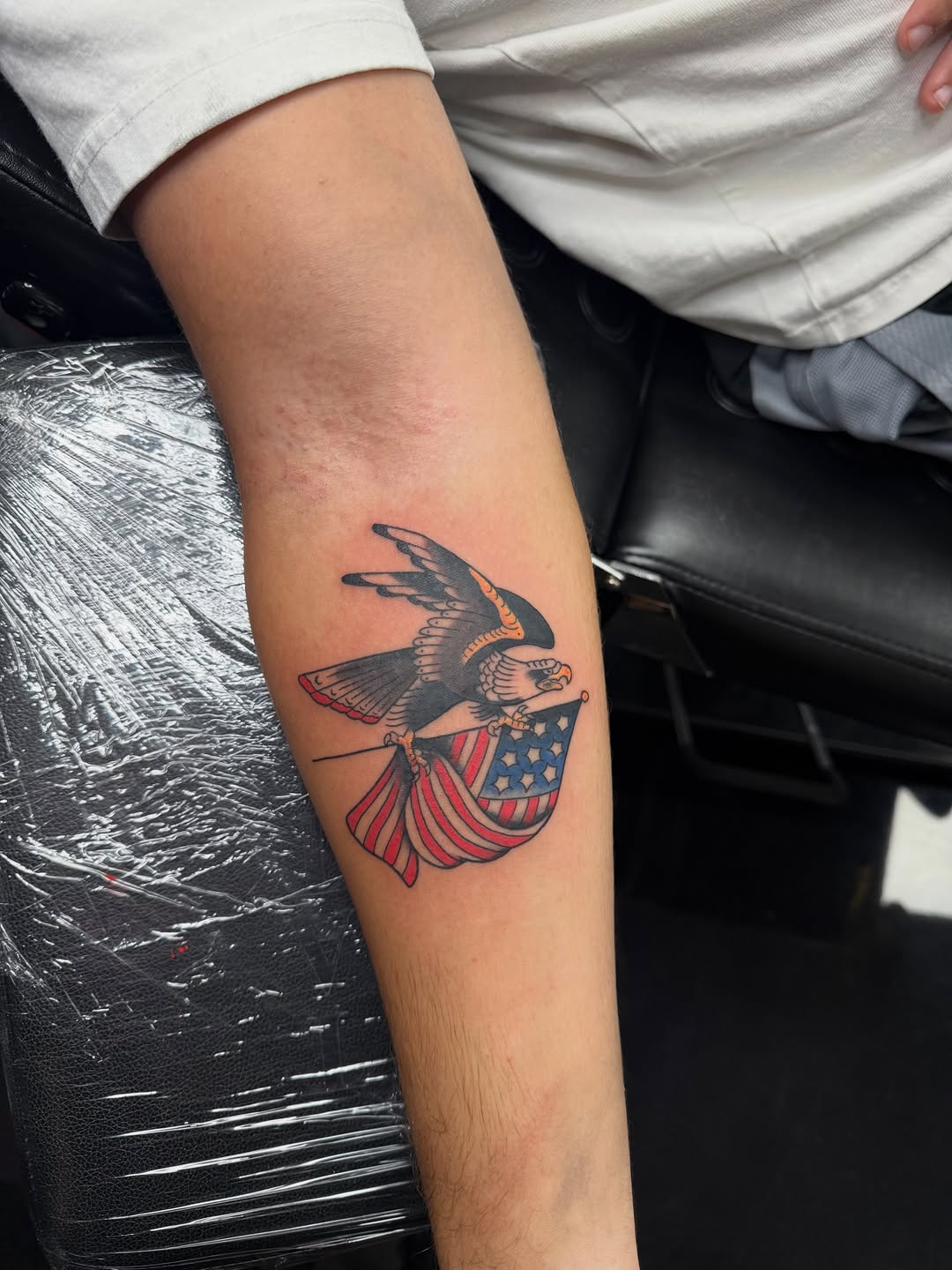 Tattoo by @aminatattooyou β american_traditional