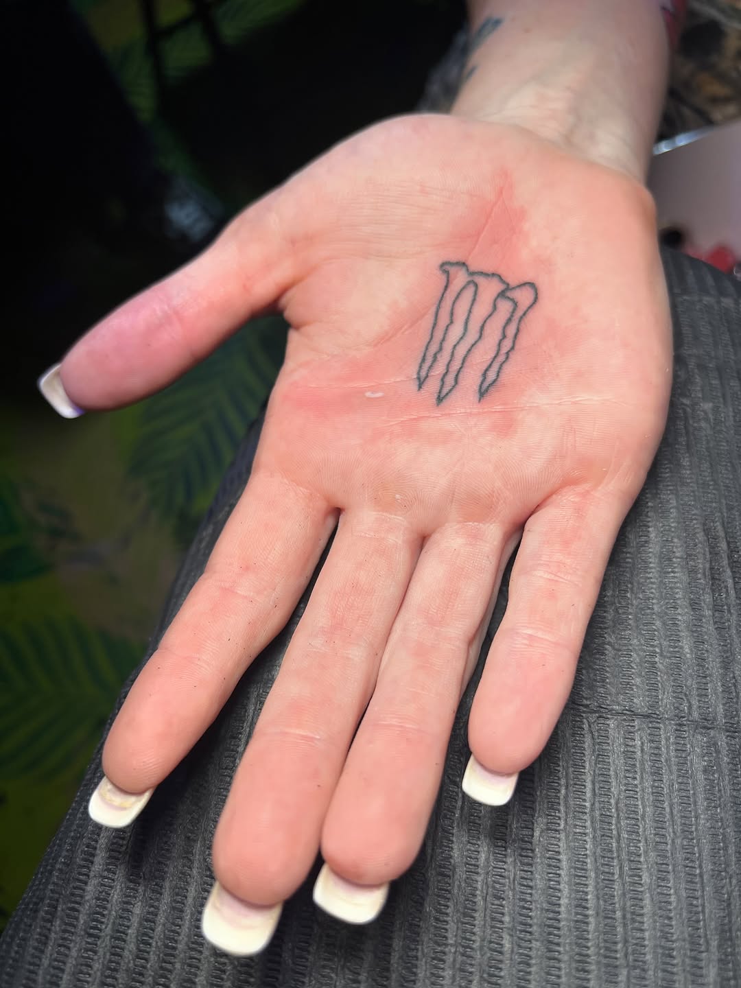 Tattoo by @straydoggiestyle โ fine_line
