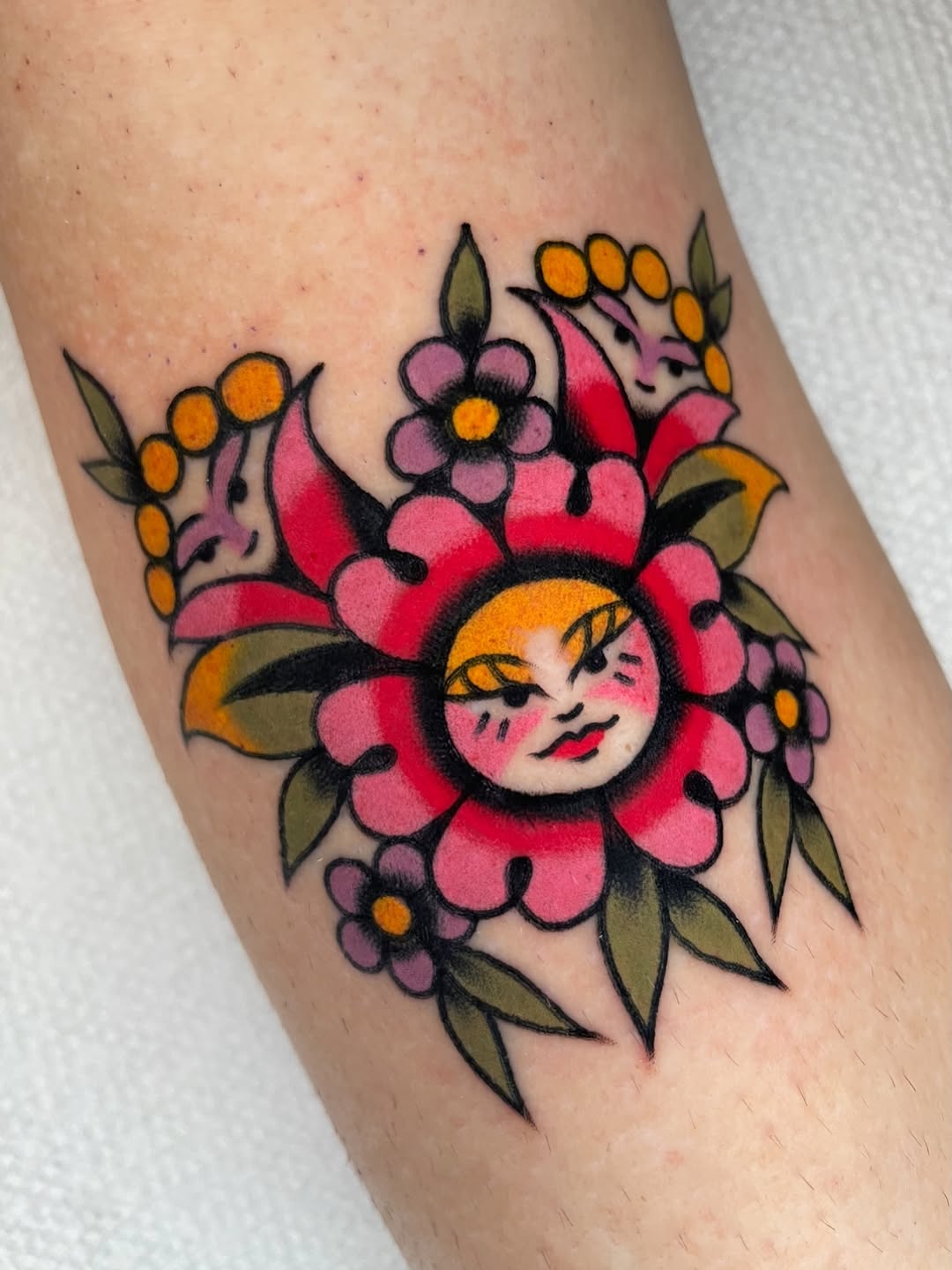 Tattoo by @s.u.n.r.o.d — american_traditional