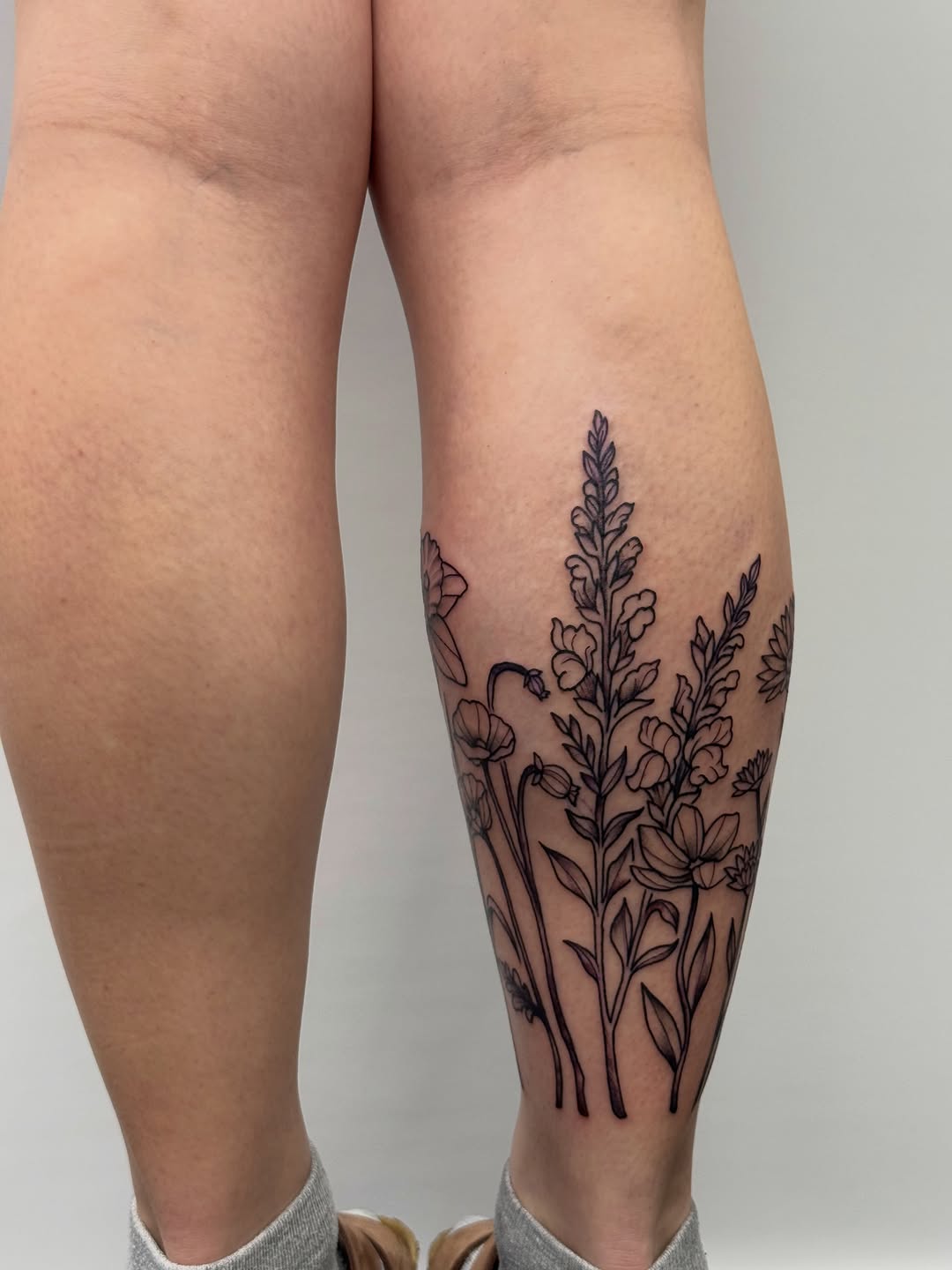 Tattoo by @lex1.nk — fine_line