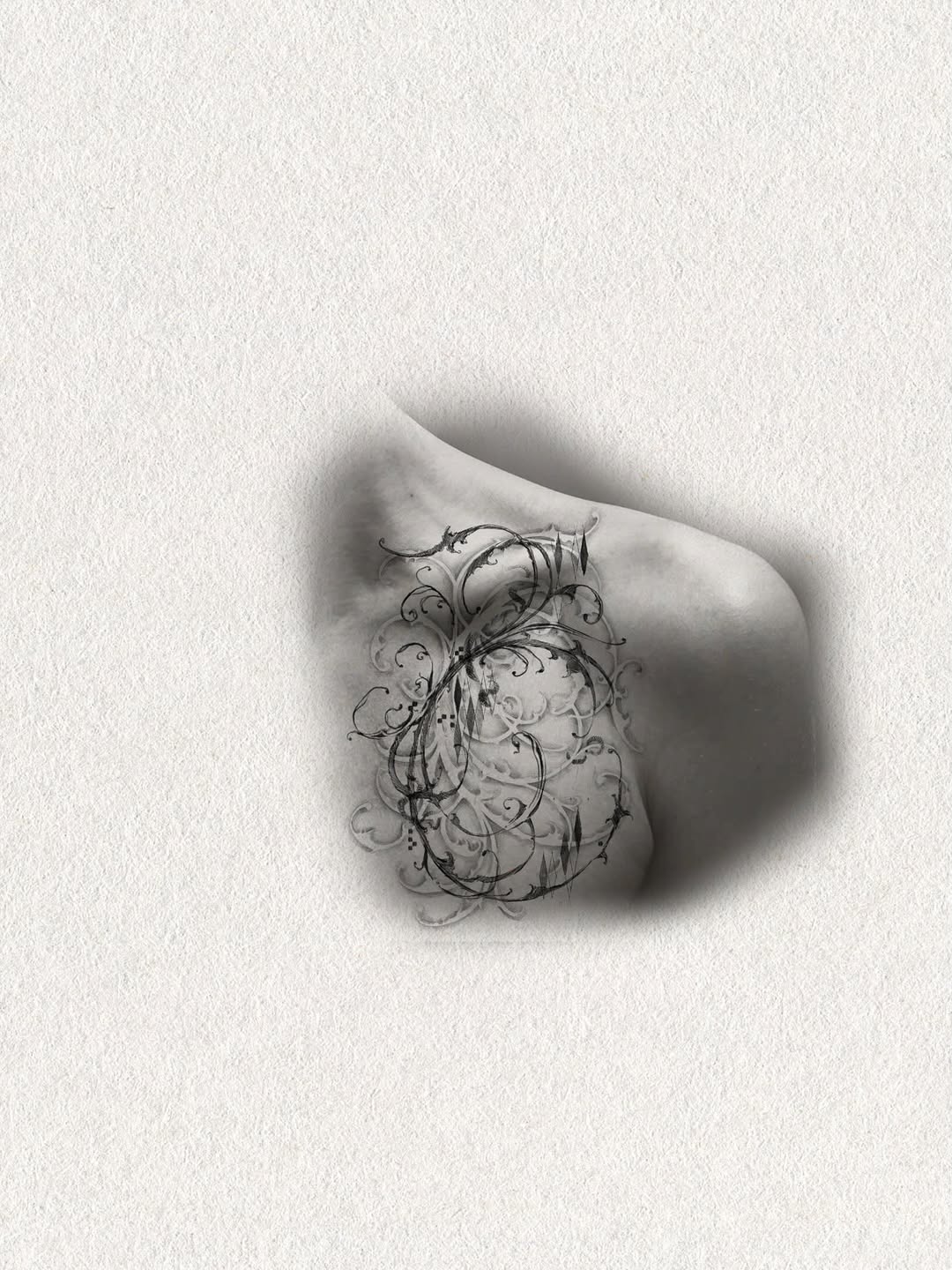 Tattoo by @ntash_ttt — ornamental, fine_line