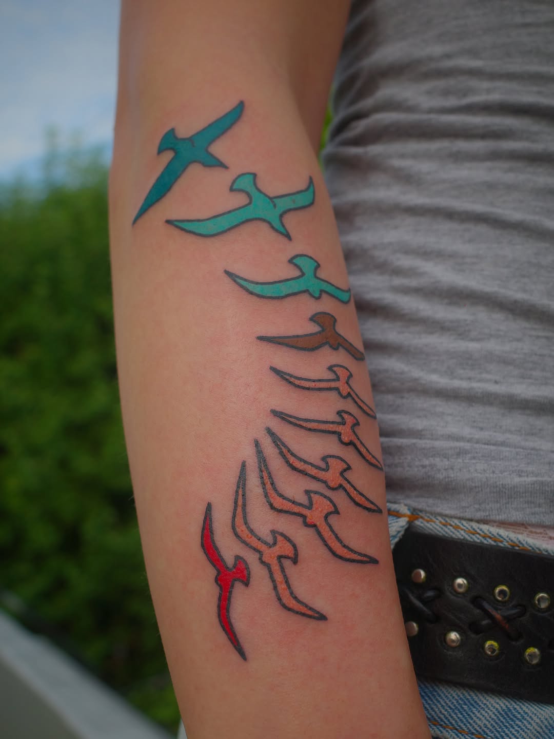 Tattoo by @zayoutattoo — fine_line