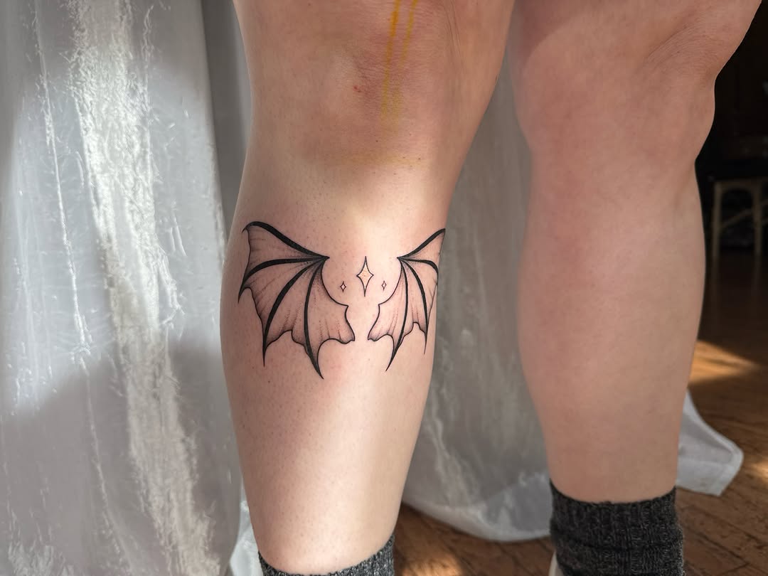 Tattoo by @tats.by.kay_tn β fine_line