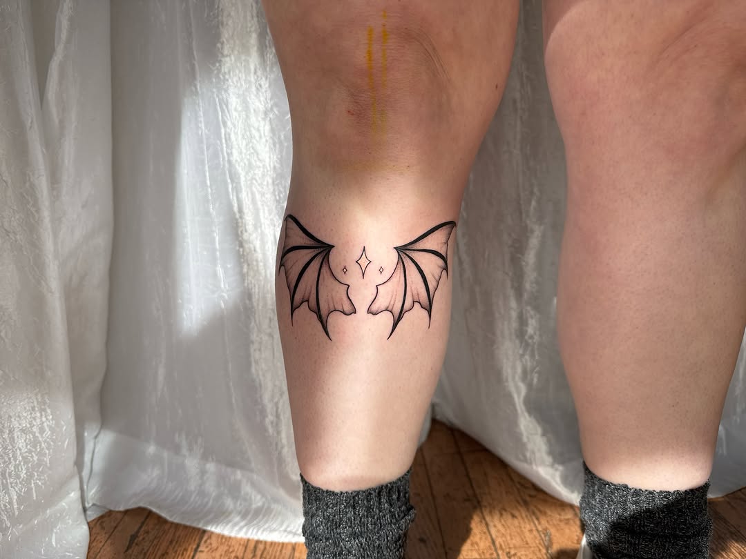 Tattoo by @tats.by.kay_tn β fine_line
