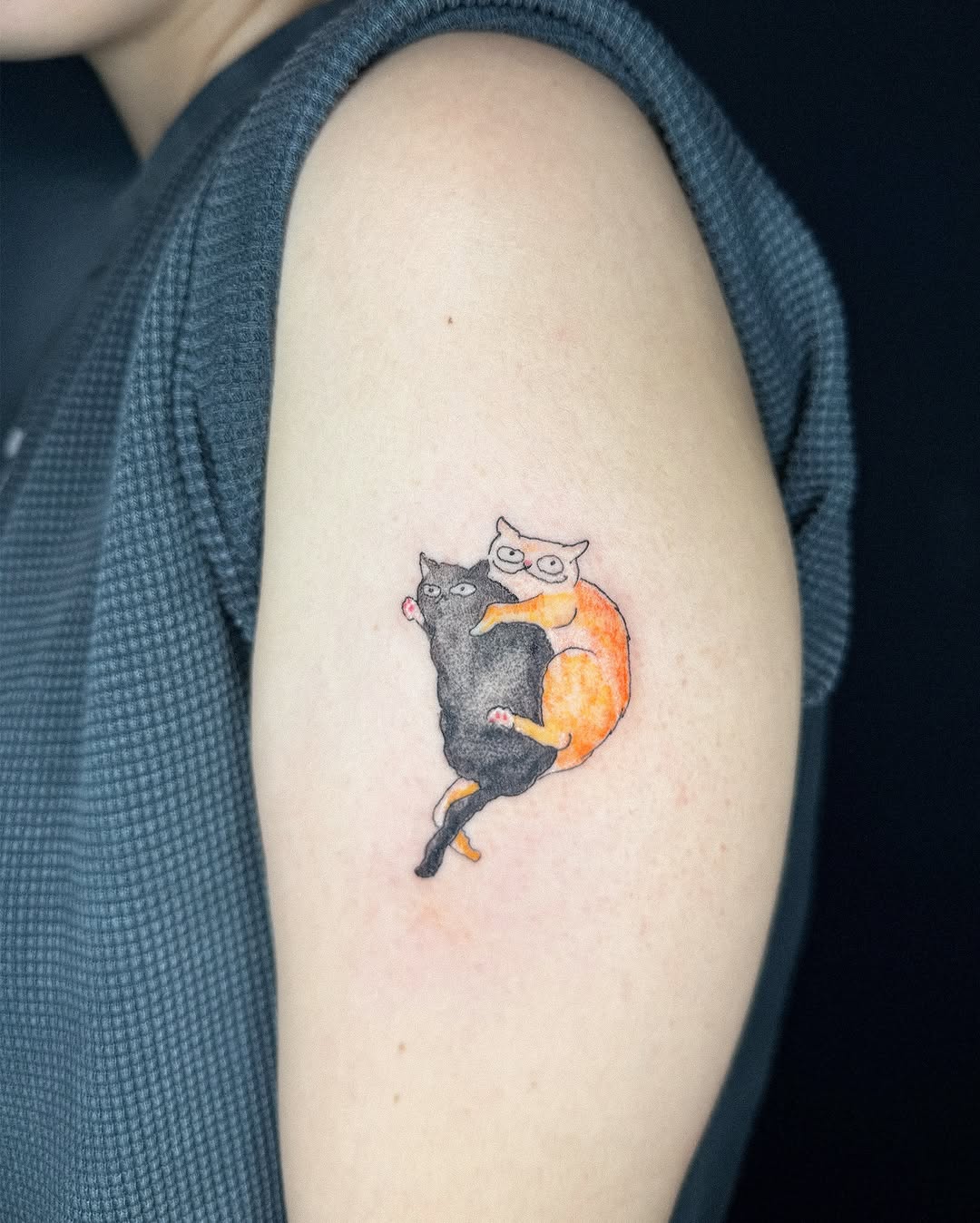Tattoo by @____e_d_e_n____ β illustrative, fine_line