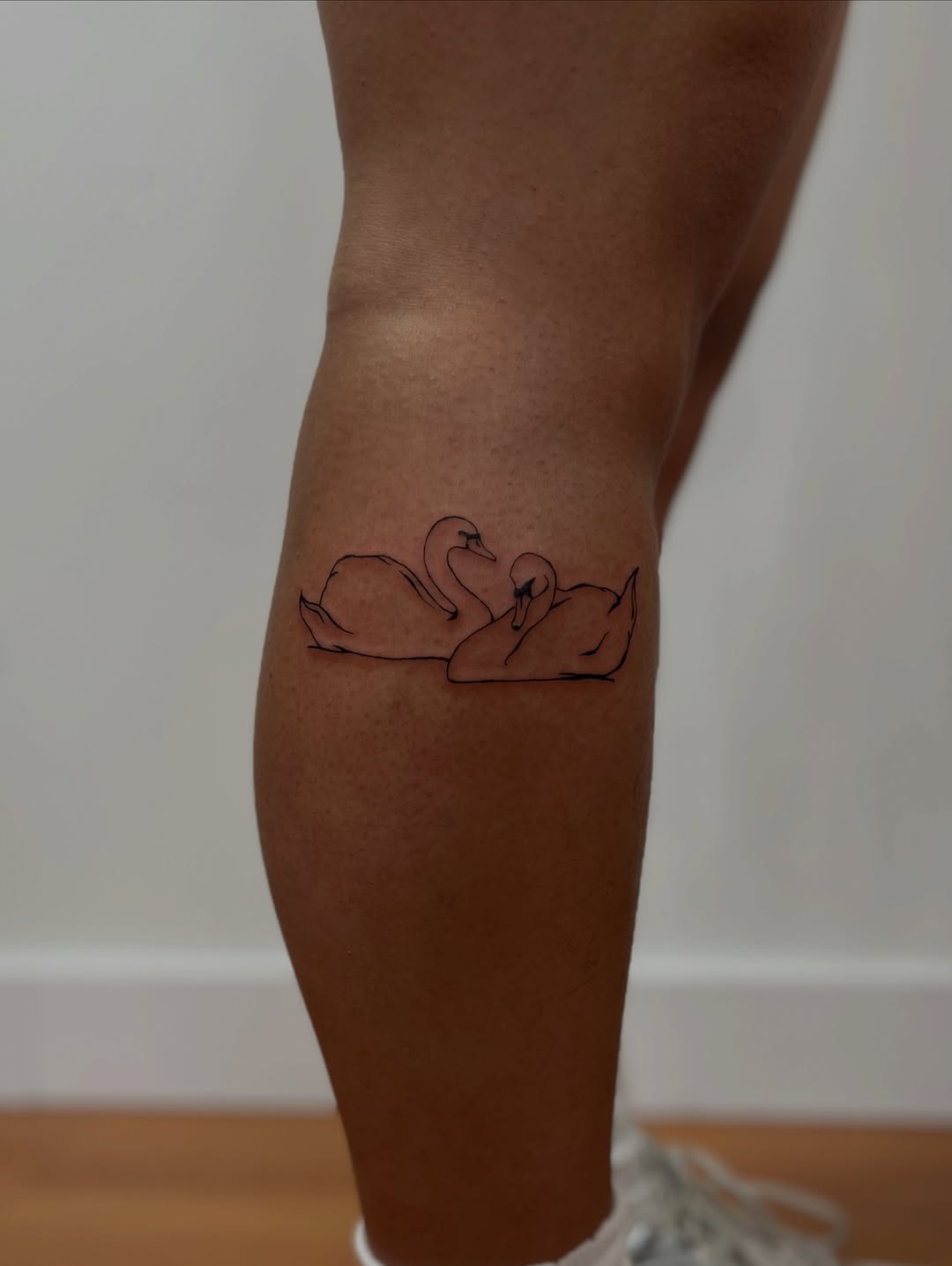 Tattoo by @tattia.tattoos — fine_line