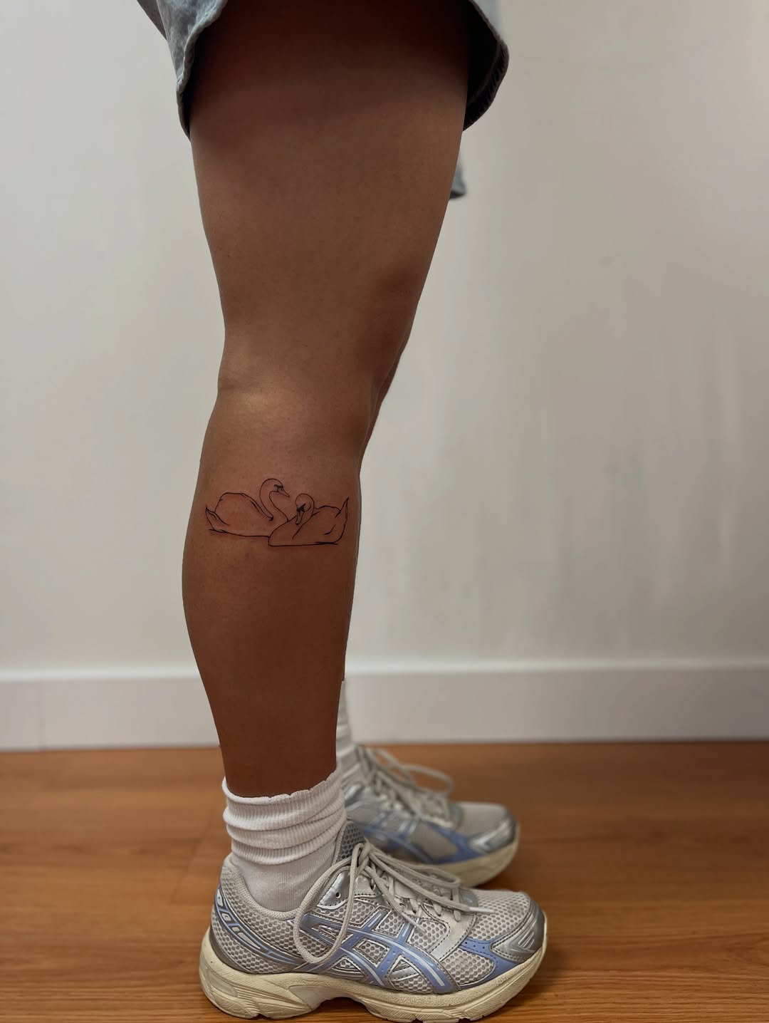 Tattoo by @tattia.tattoos — fine_line