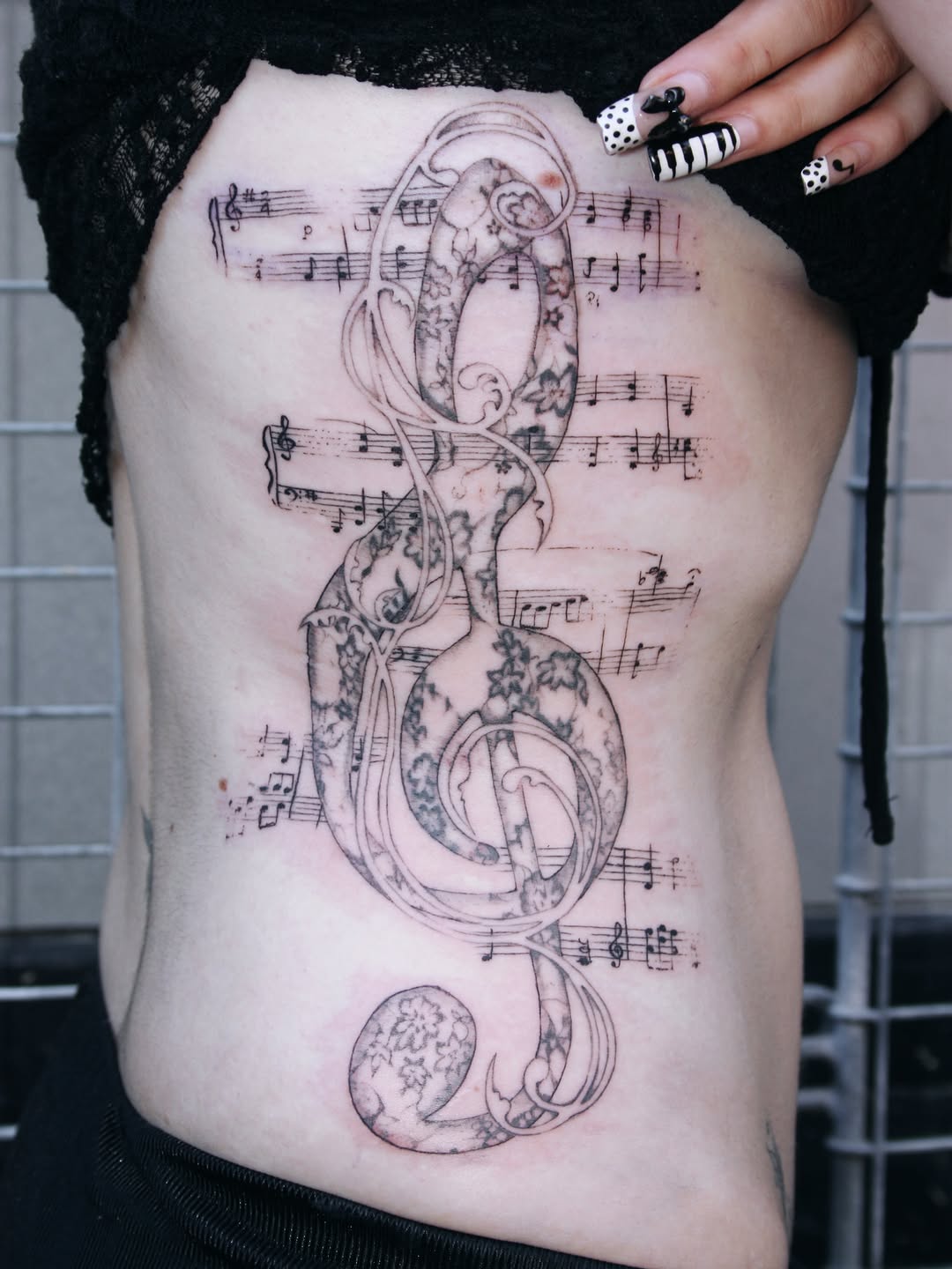 Tattoo by @blu.you — lettering_script, ornamental
