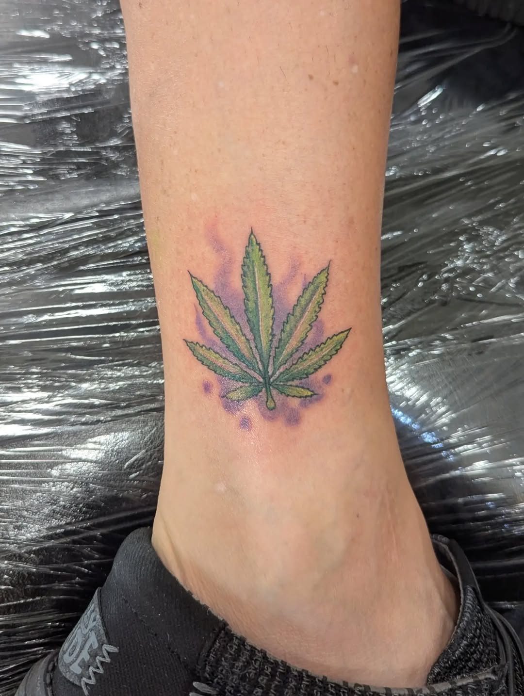Tattoo by @skiesafiretattoo โ fine_line, illustrative