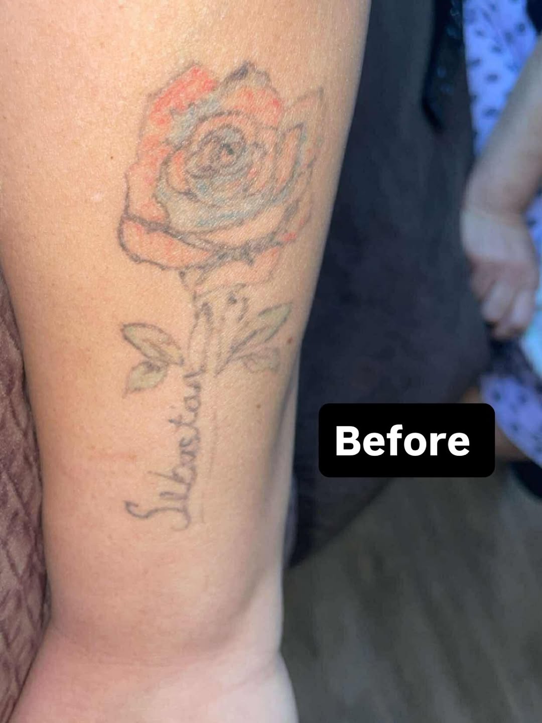 Tattoo by @lj._tattoos — fine_line, lettering_script
