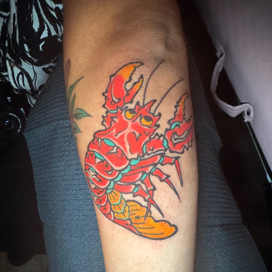 Tattoo by @woojintattoo — japanese_irezumi