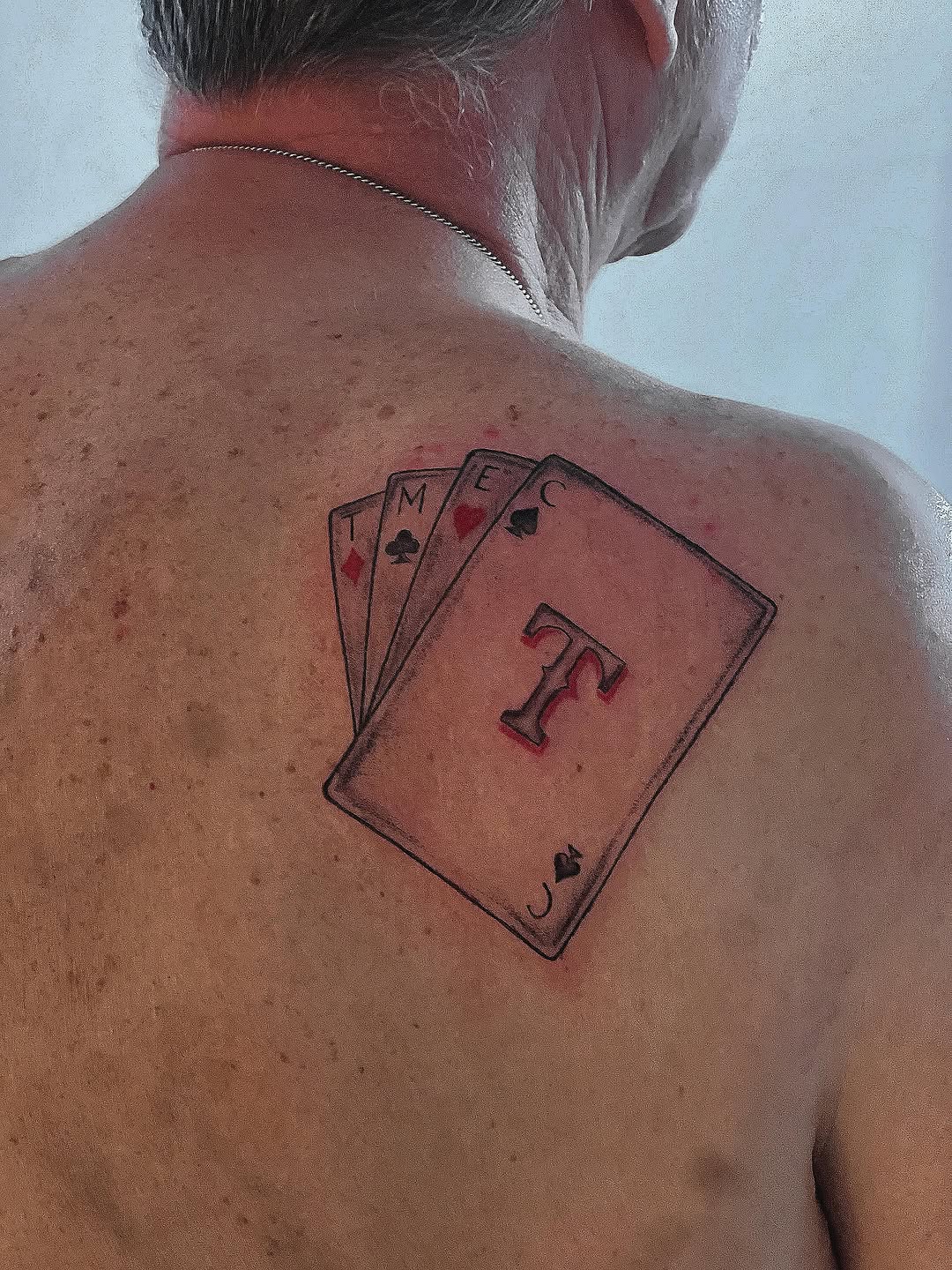 Tattoo by @aleks.north.tattoo — american_traditional