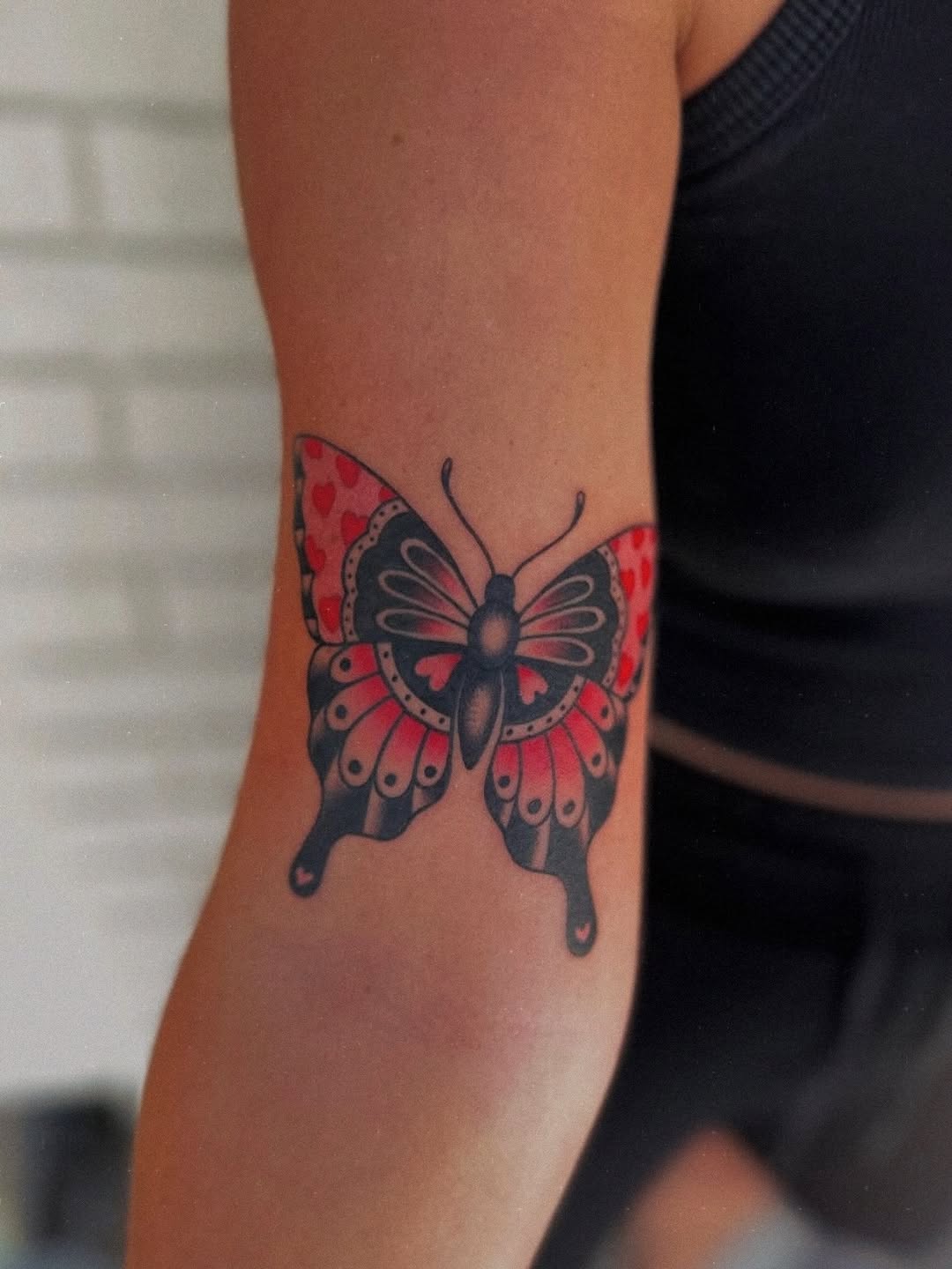 Tattoo by @tatt_brat_ — american_traditional