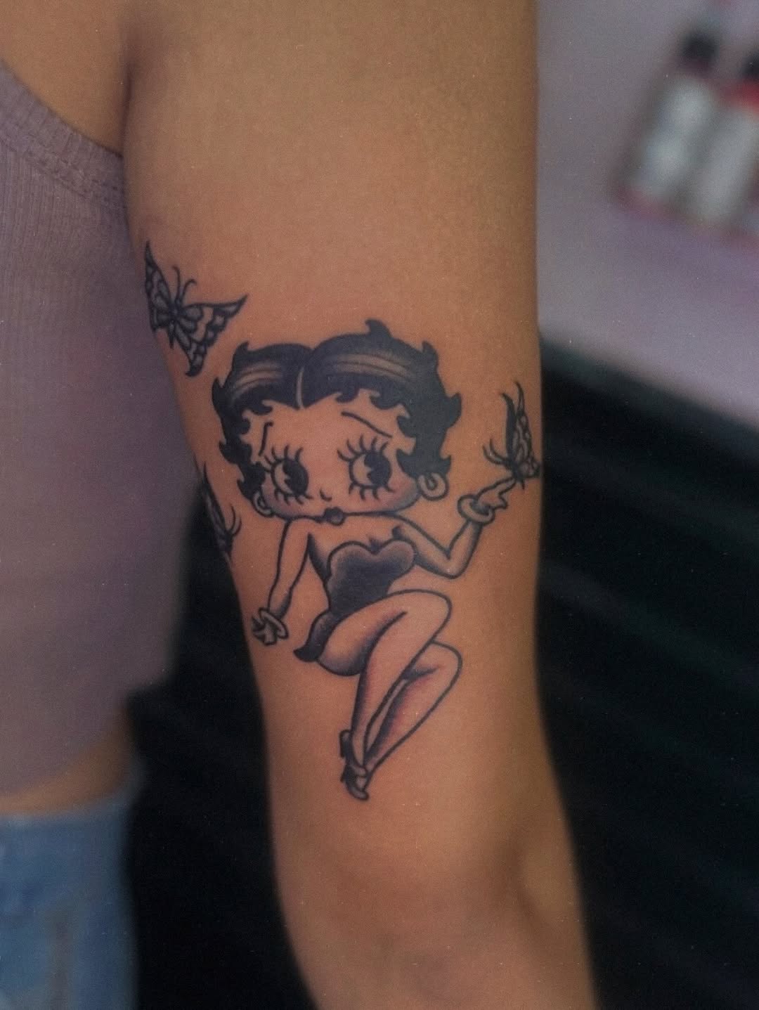 Tattoo by @tatt_brat_ — american_traditional