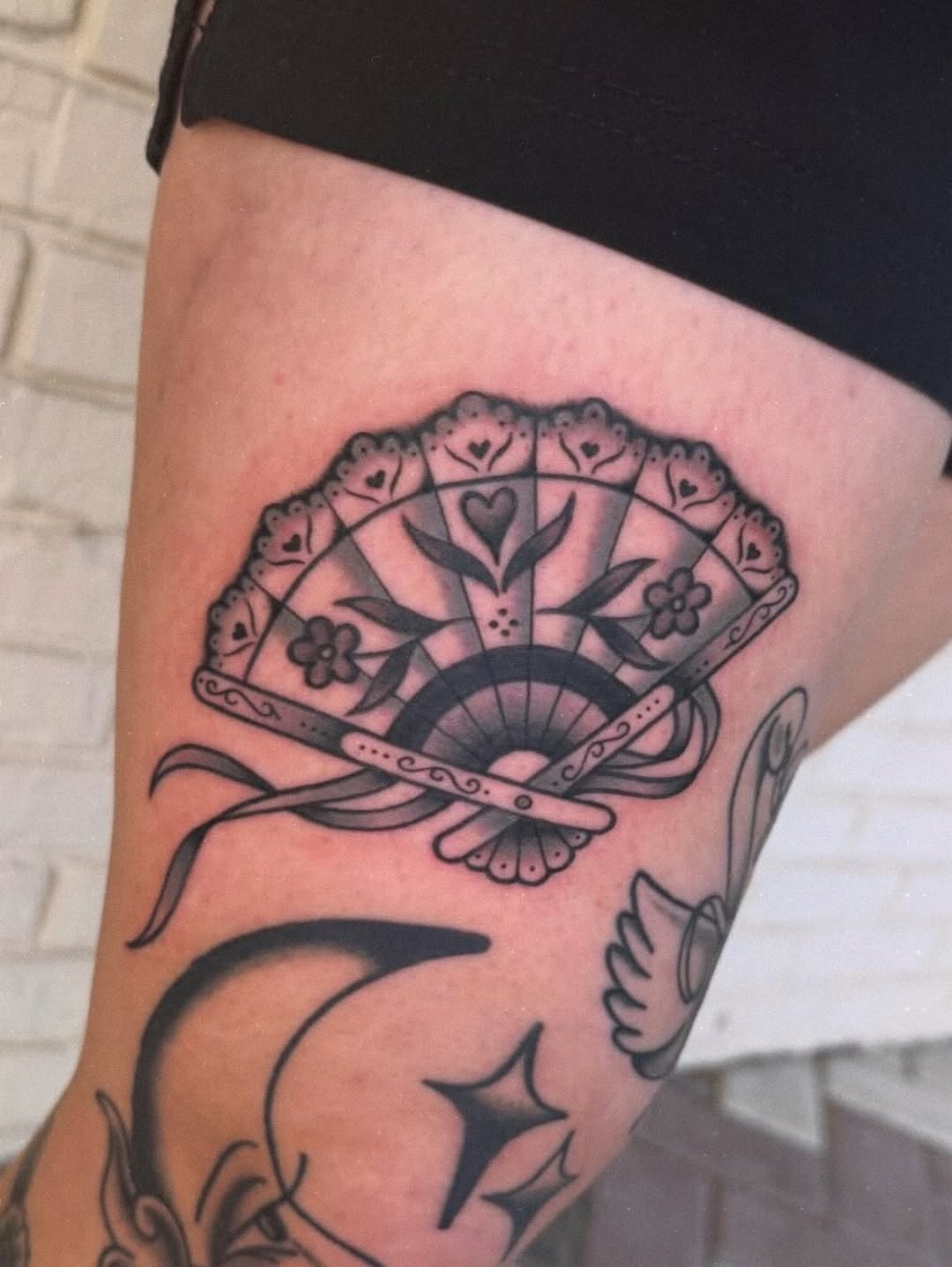 Tattoo by @tatt_brat_ — american_traditional
