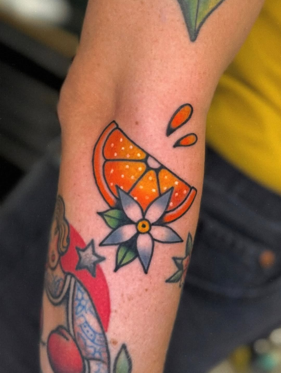 Tattoo by @tatt_brat_ — american_traditional