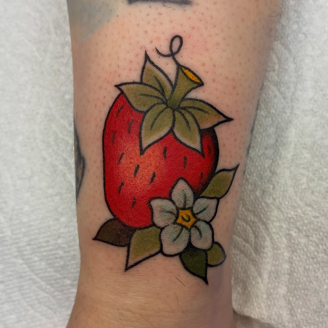 Tattoo by @kennymtattoo — american_traditional