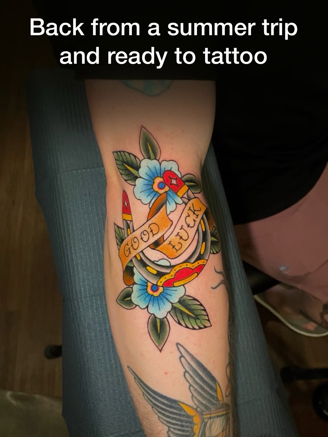 Tattoo by @jimsylviatattoo — american_traditional