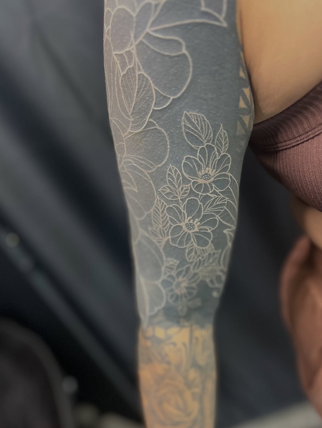 Tattoo by @ram_tat2 — blackwork, fine_line