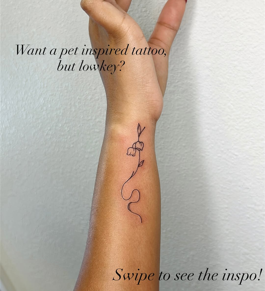 Tattoo by @tsuinami.tattoos — fine_line, minimalist
